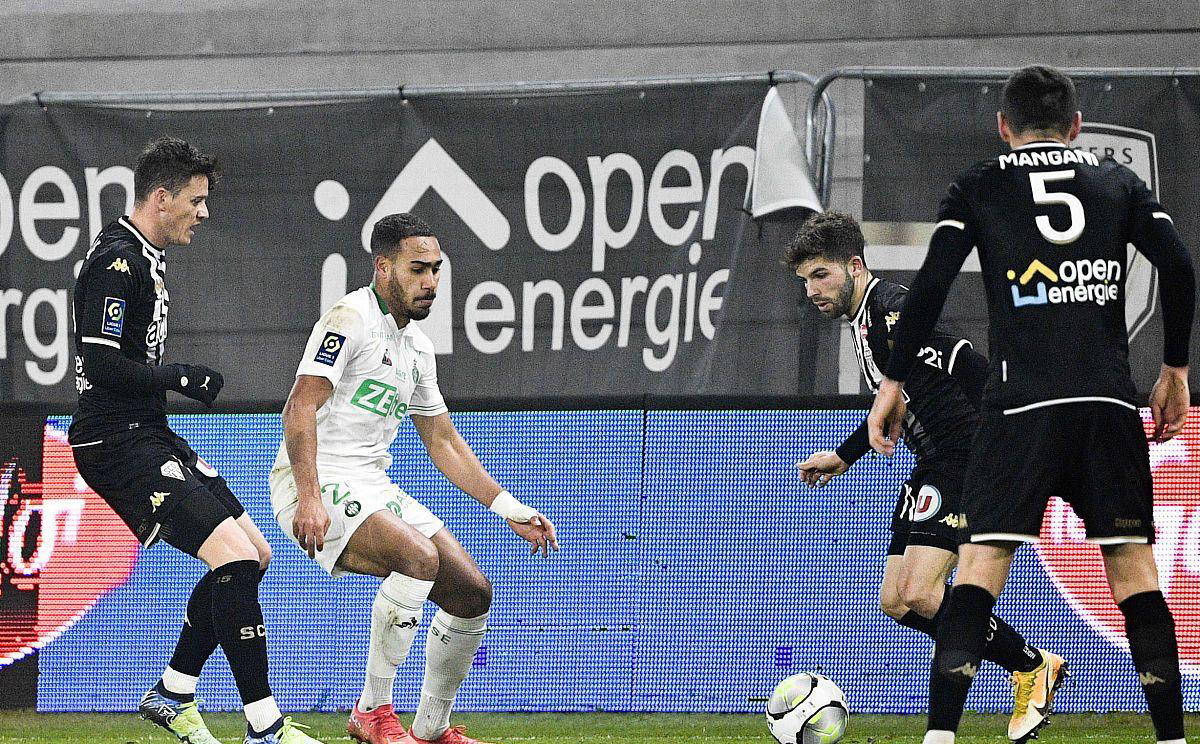 昂热近5轮未尝胜绩，巴黎圣日耳曼面临欧冠考验需分心备战！